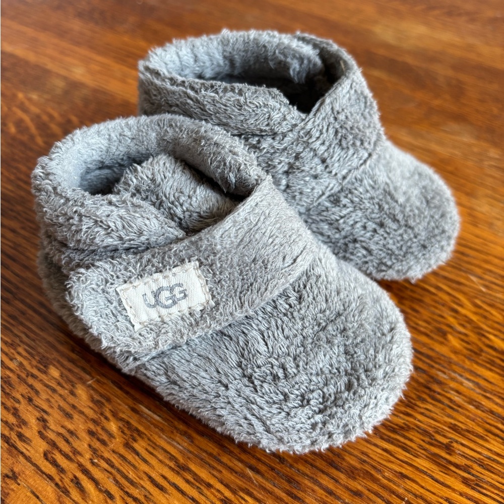 UGG Bixbee Baby Booties